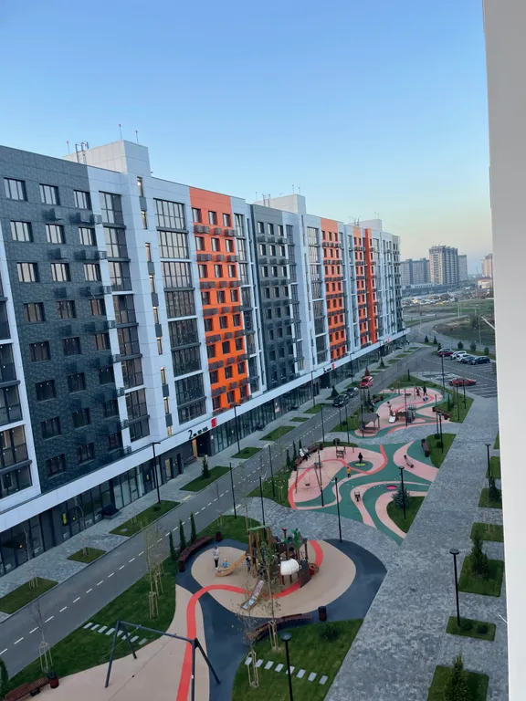 Квартира 1-комнатная Квартира — Краснодар