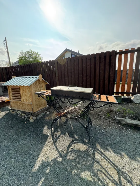 Отдых у реки