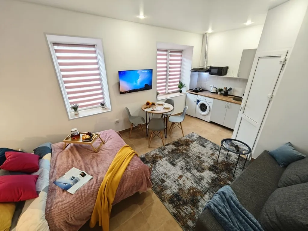 1-комнатная уютная квартира