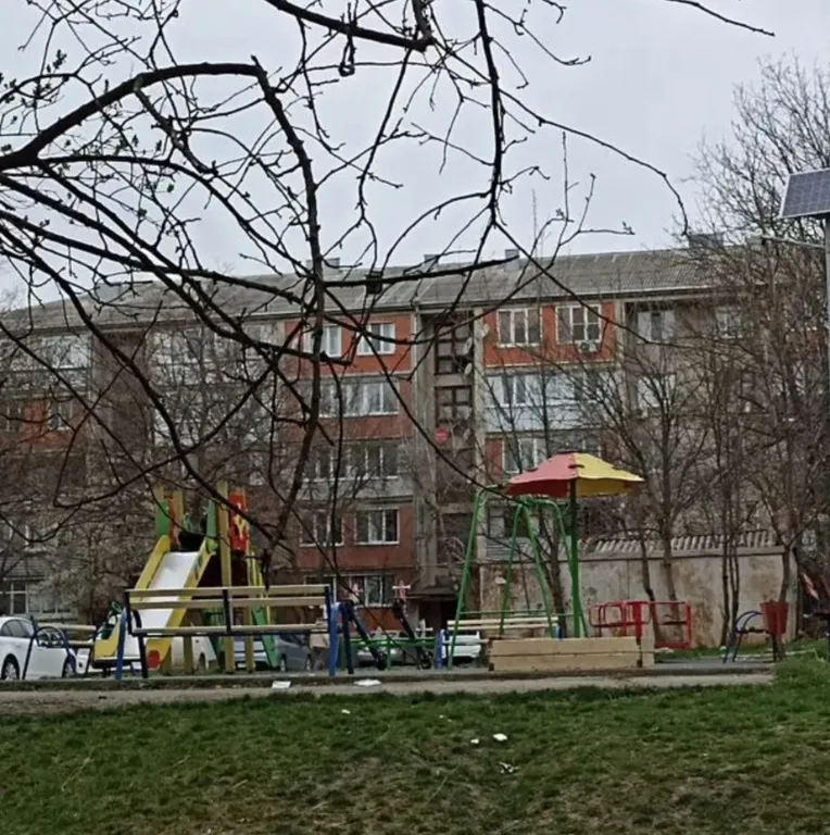 Квартира на водах