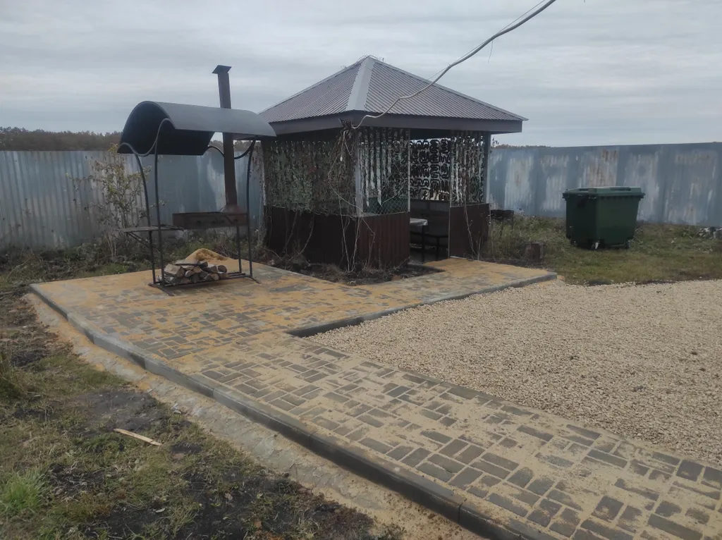 Дом с баней