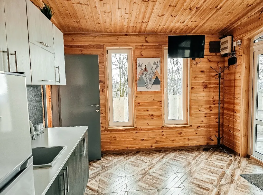 Коттедж Уютный дом в горах — Галицино