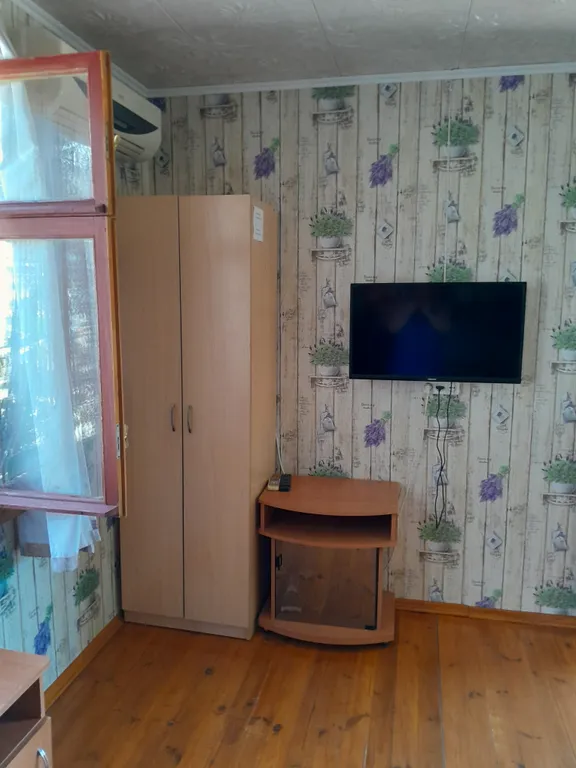 Домик с видом на море