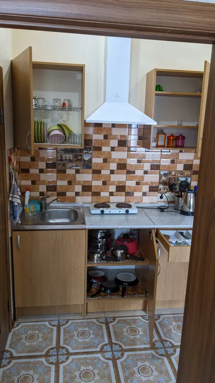 Уютная квартирка