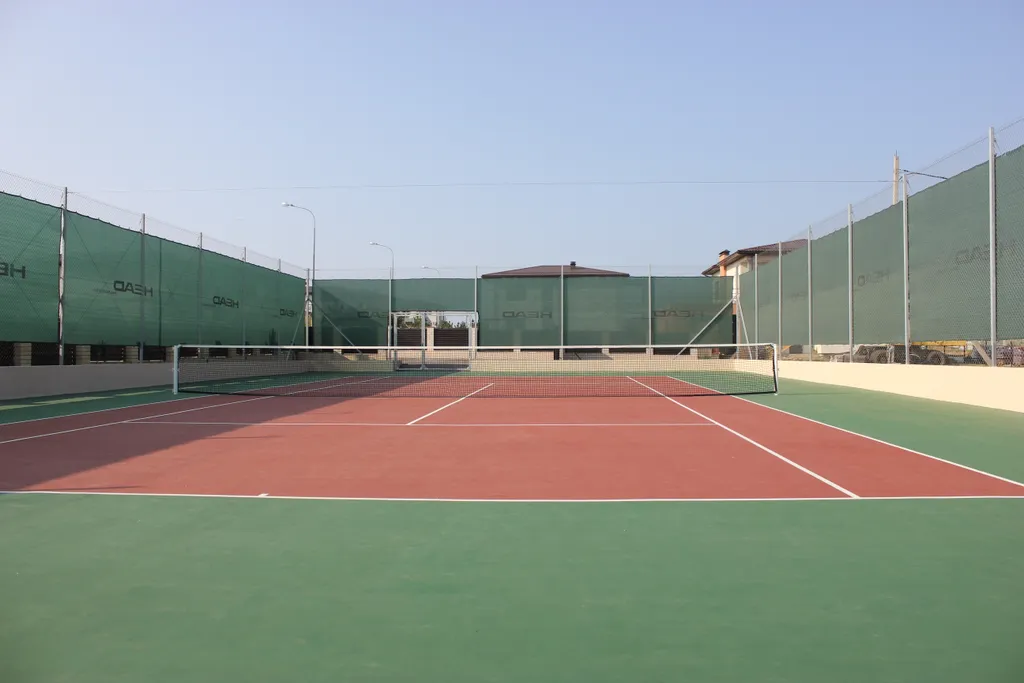 Вилла на 3 линии от моря