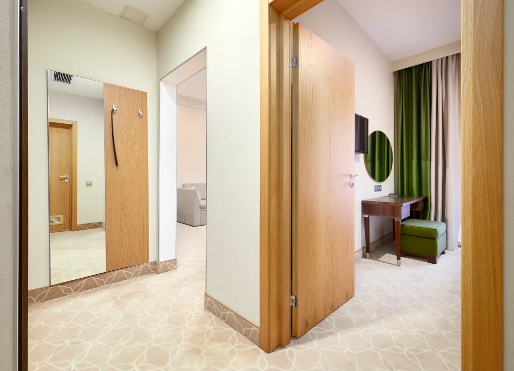 Комфортные апартаменты