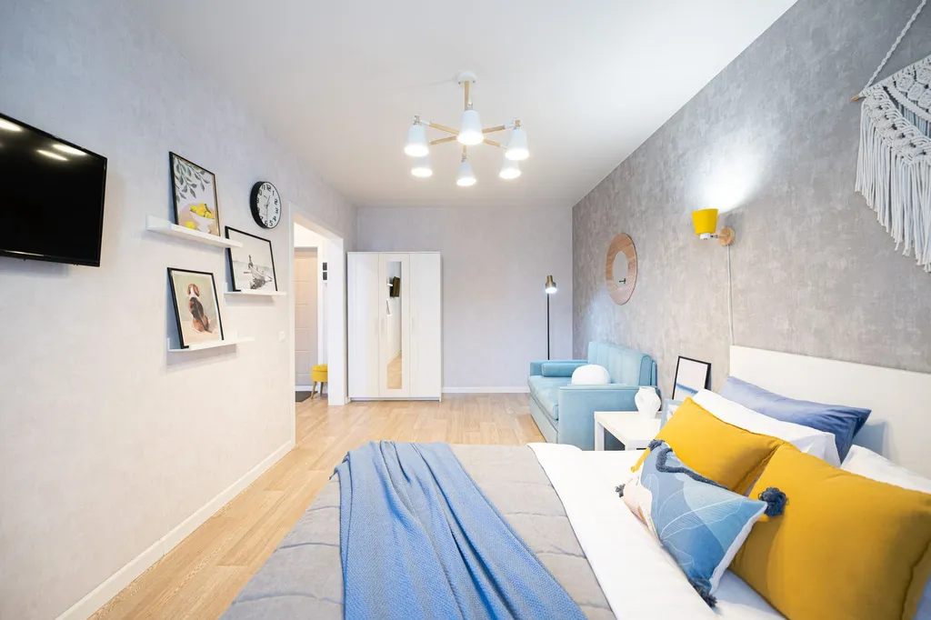 На Набережной у ЖК Манхэттен