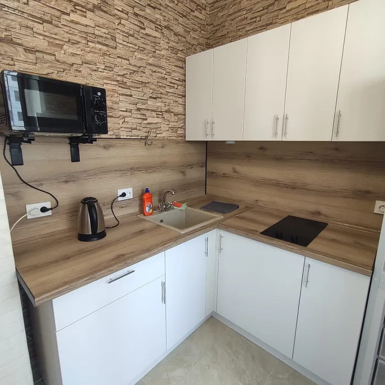 Уютная студия