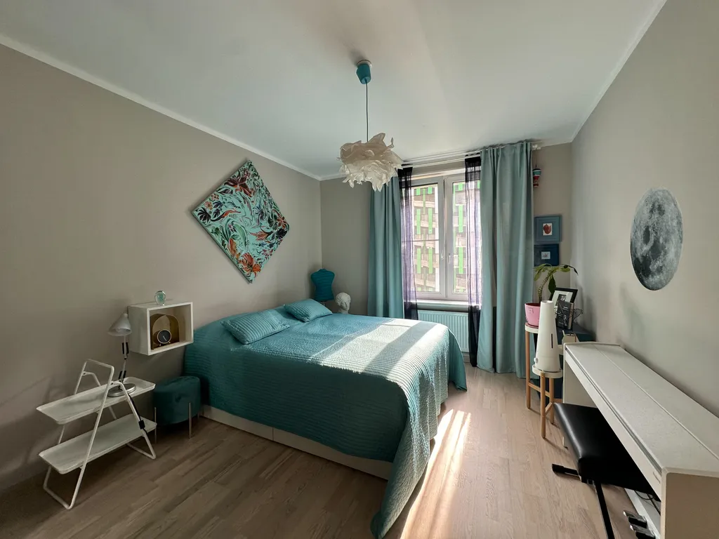 Квартира Уютная квартира с фортепиано в центре города — Санкт-Петербург