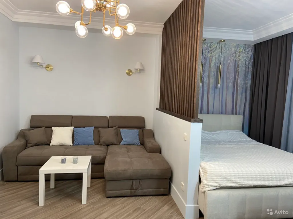 Квартира Cranz Lux studio — аренда посуточно в Зеленоградск