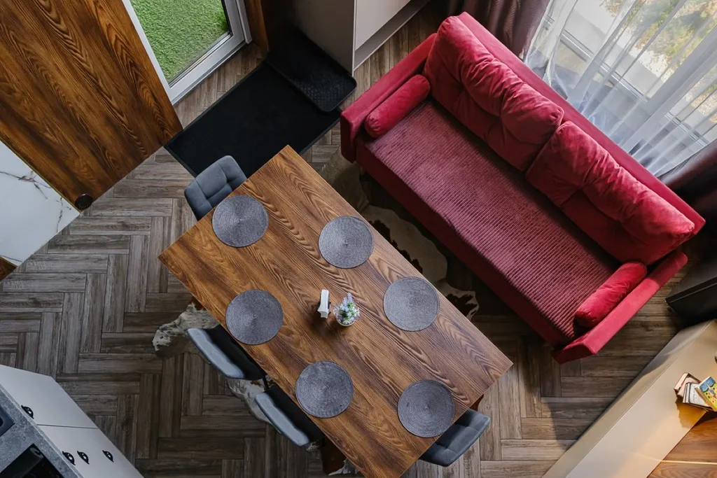 Yeti home дом с горячим бассейном на улице