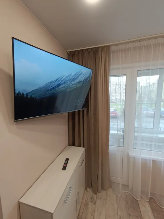 Квартира уютней, чем дома