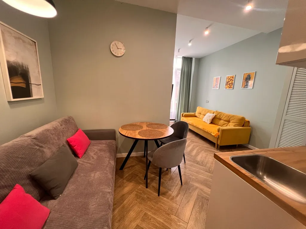 Квартира Квартира Sezam Apartments 11 — Сириус