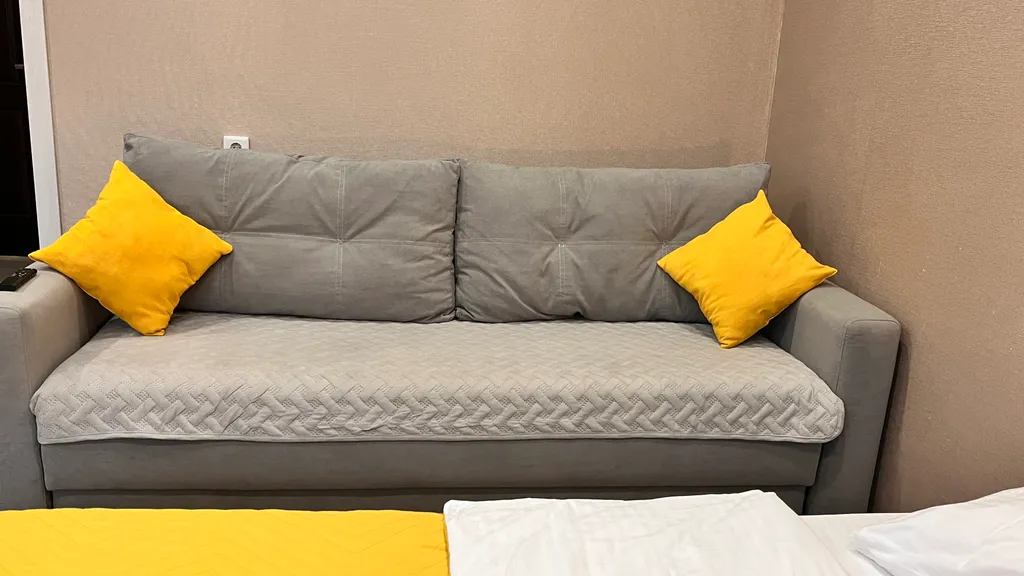 Квартира Чистая, уютная квартира — Красноярск