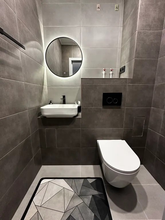 Отличная квартира в Академ Риверсайд