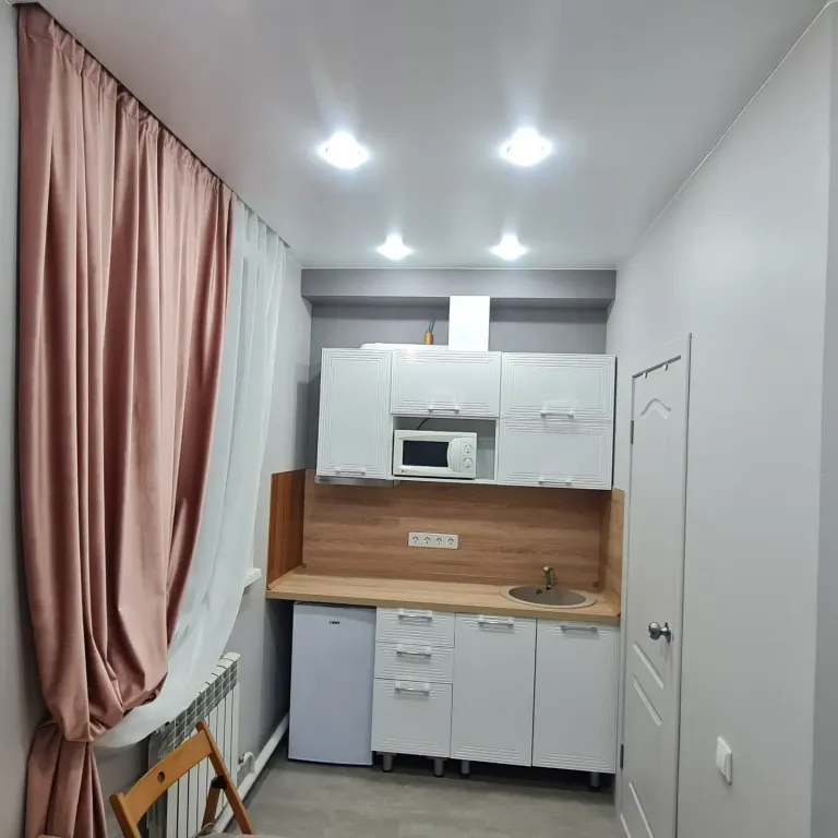 Квартира 1-комнатная Квартира — Хабаровск