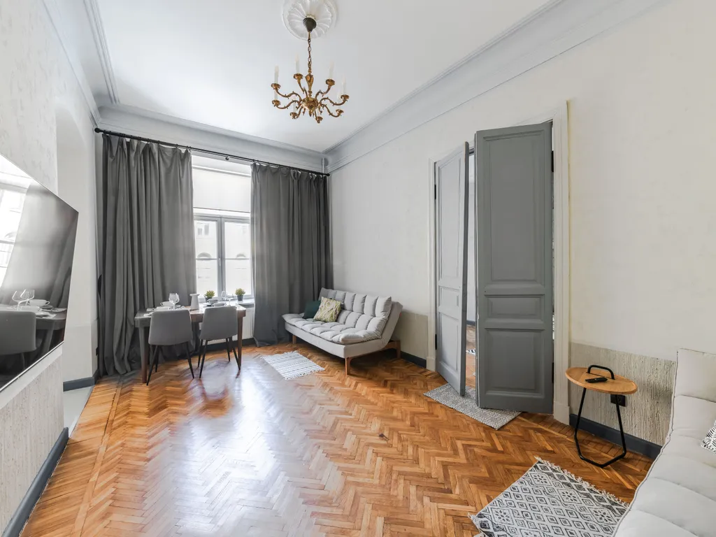 Квартира 2-комнатная квартира в центре — Санкт-Петербург