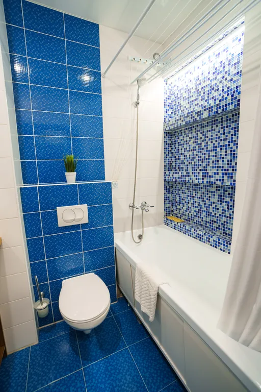 Уютная квартира-студия в Левобережном р-не