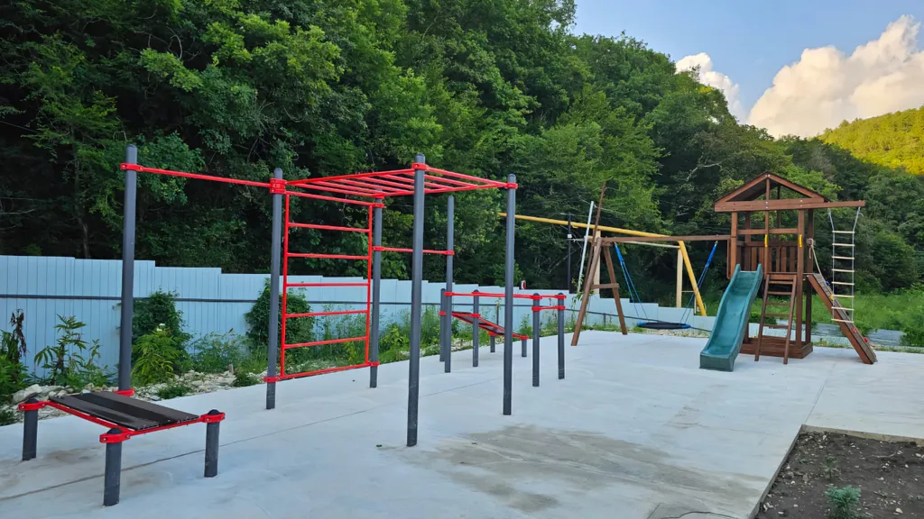 1-комнатный Дом