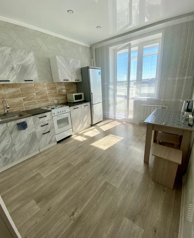 Комфортная квартира в новом доме