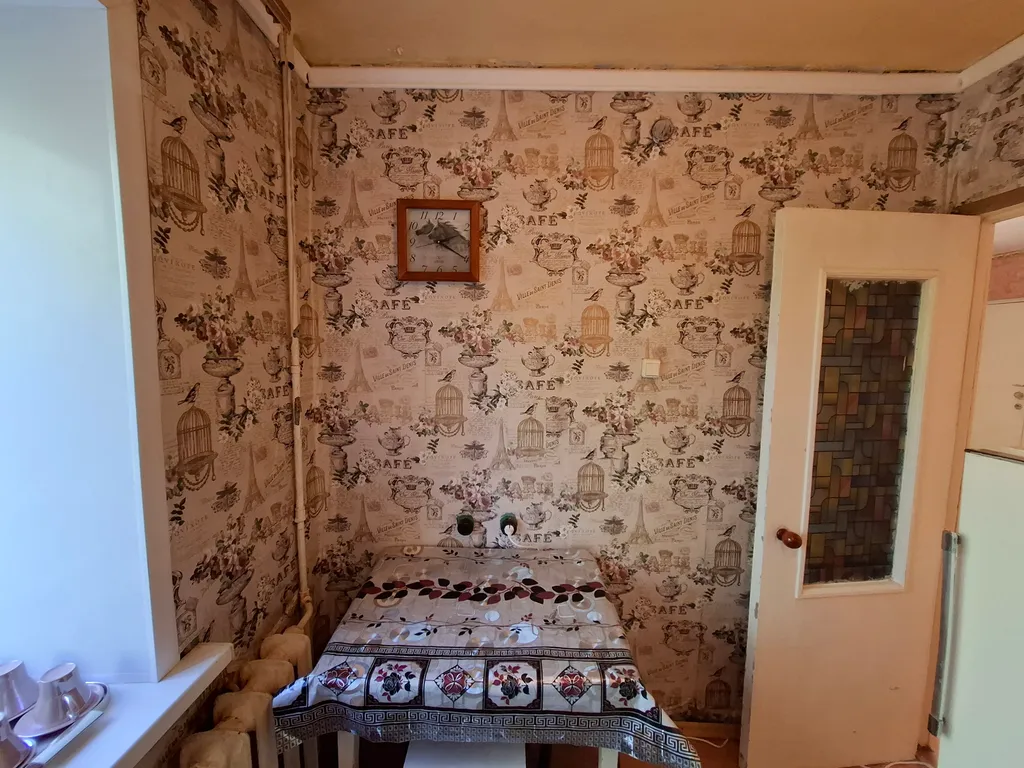 Удобная квартира возле ЖД и автовокзала