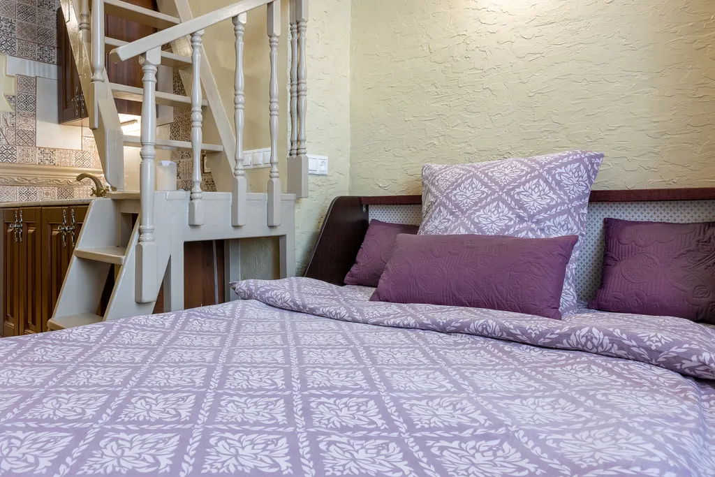 Квартира Квартира Уютная студия на набережной реки Фонтанки — Санкт-Петербург