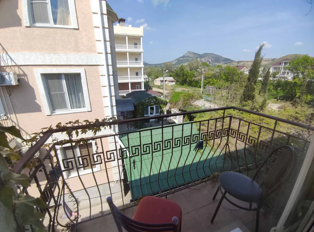 Квартира Квартира №14. Двухместный номер с балконом — Судак