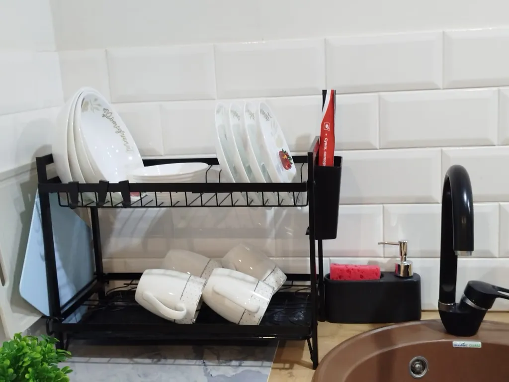 Уютная студия для гостей