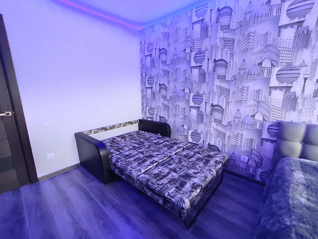 Чистая уютная квартира