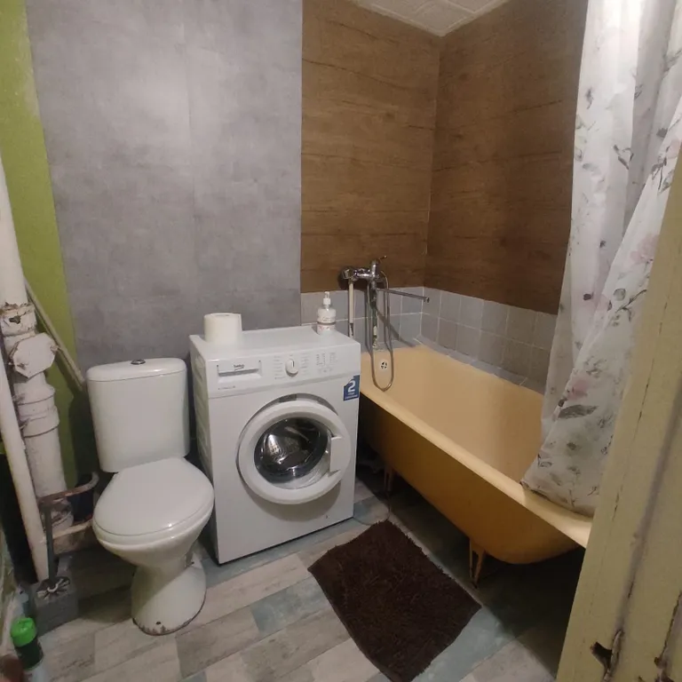 Квартира в центре города рядом с парком