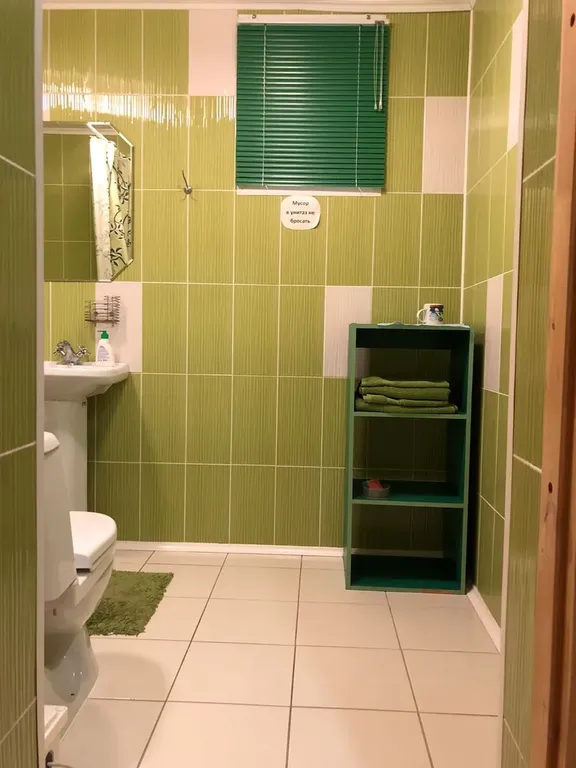 Тихое курортное место рядом с лечебными ключами