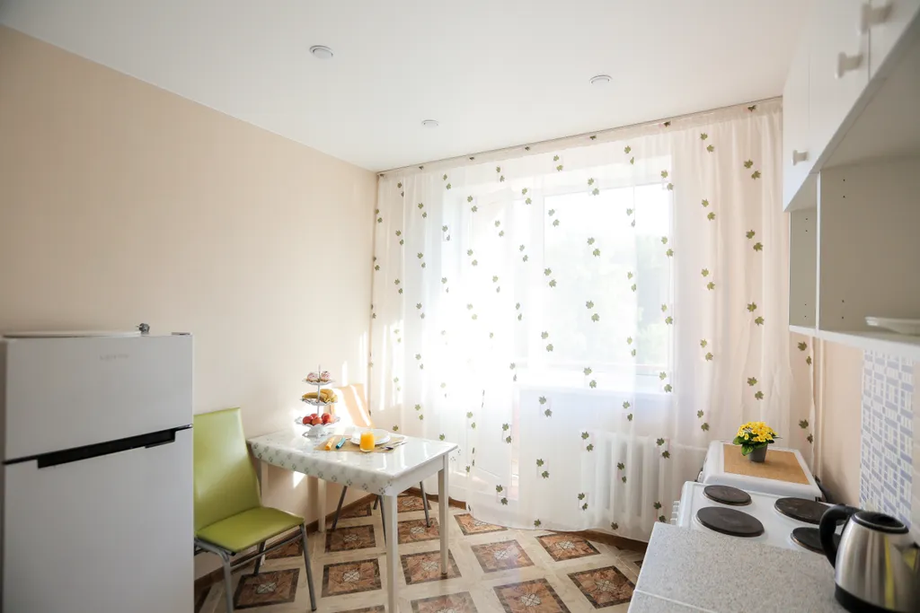 Квартира Уютная, чистая, красивая квартира в центре — Тюмень