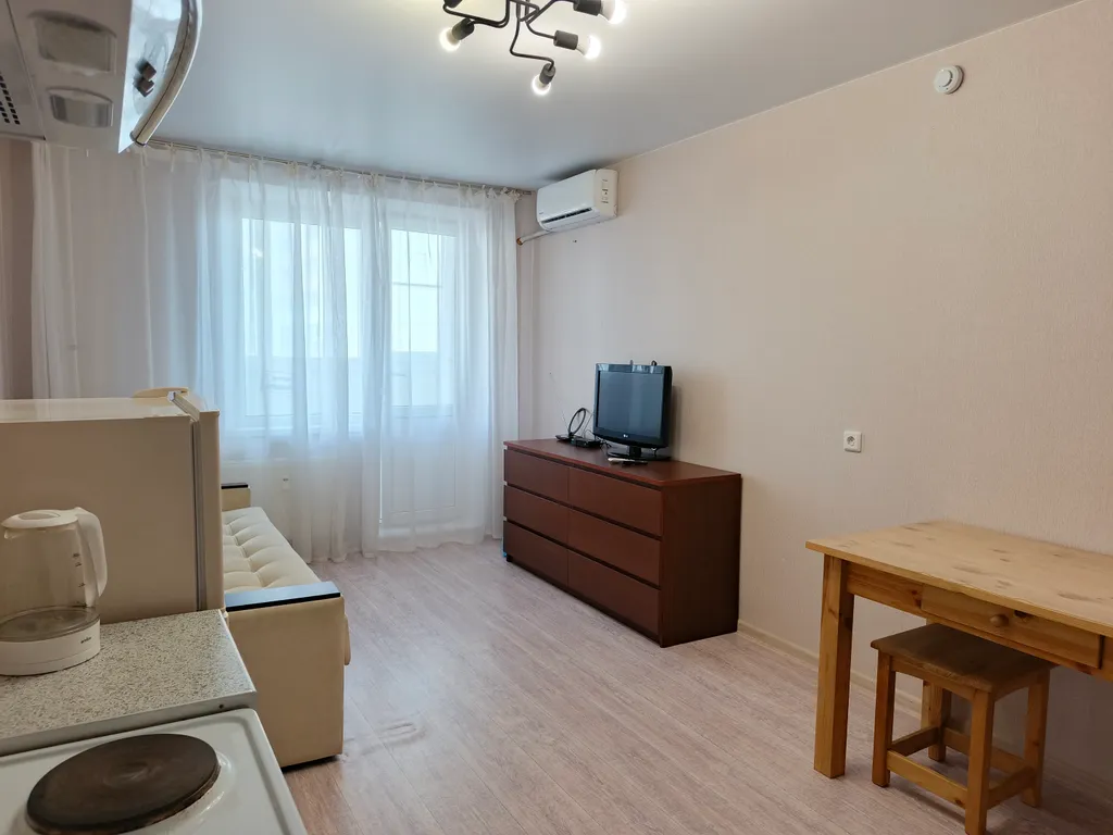 Студия в экологичном районе