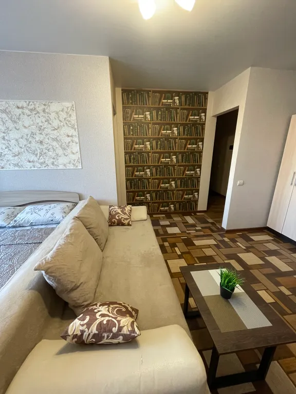 Квартира в иcтopичеcком центрe города