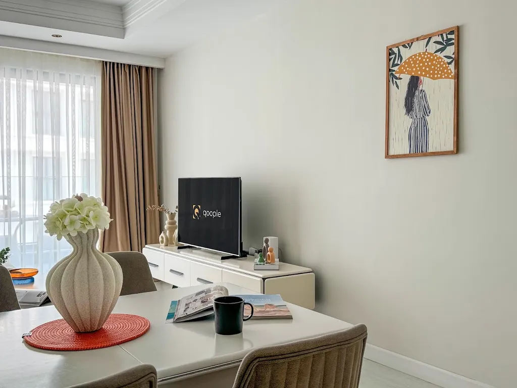 Стильный апартамент в отельном комплексе Azura World В