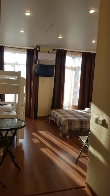 Квартира Квартира Студия в Олимпийском парке Сириуса — Сириус