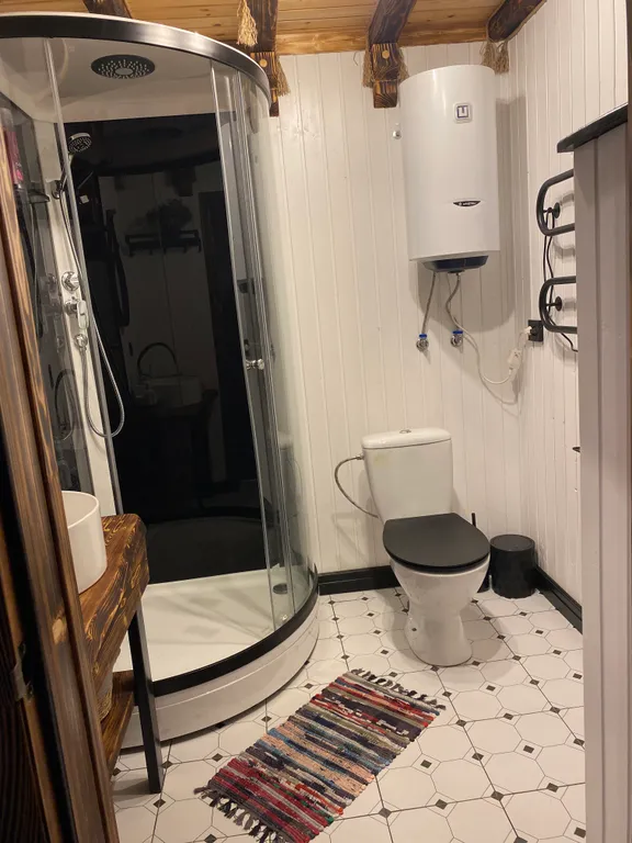 Коттедж Дом, где тишина встречается с историей небольшого посёлка — Калининград