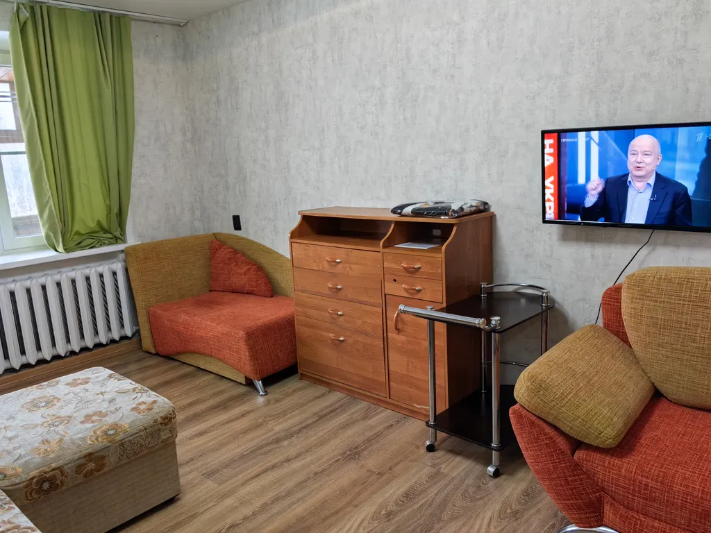 Уютная квартира со свежим ремонтом