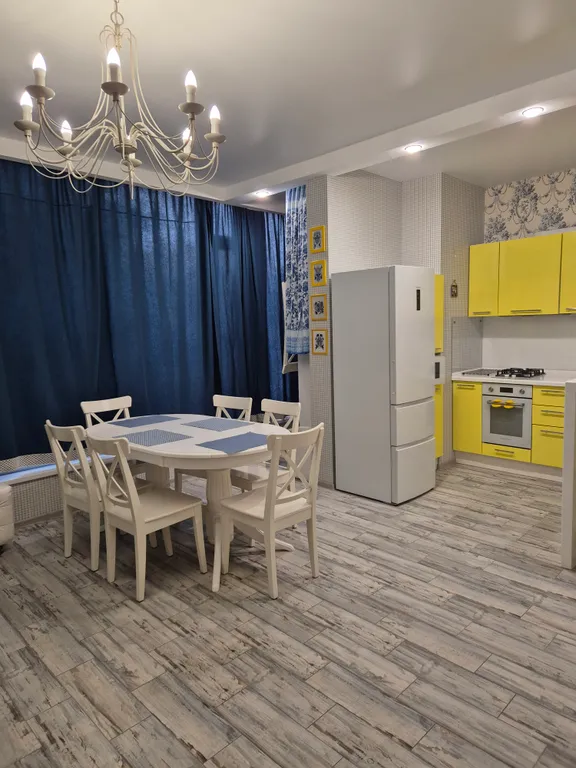 Уютная квартира в центре у моря