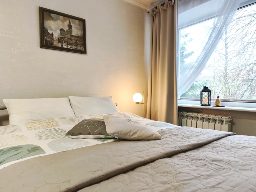 Уютная квартира в центре города — аренда посуточно в Калининград