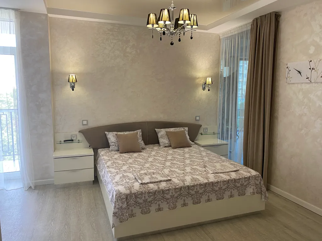 Комфортная квартира в курортной части города — аренда посуточно в Евпатория