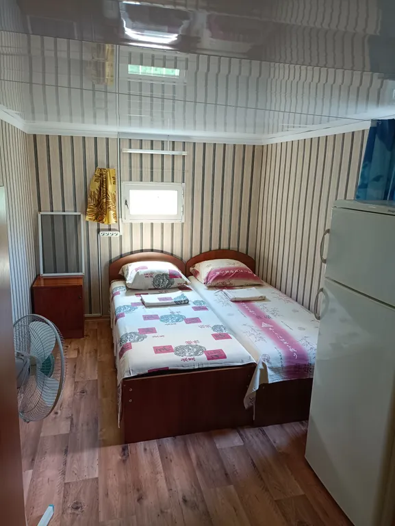 Уютный отдельный домик