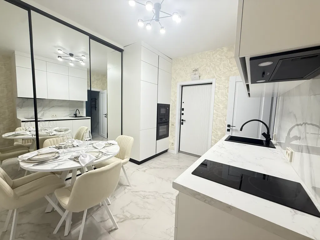 Квартира 2-комнатная Квартира — Геленджик