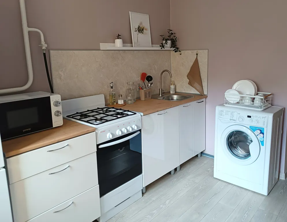 Апартамент у кремля