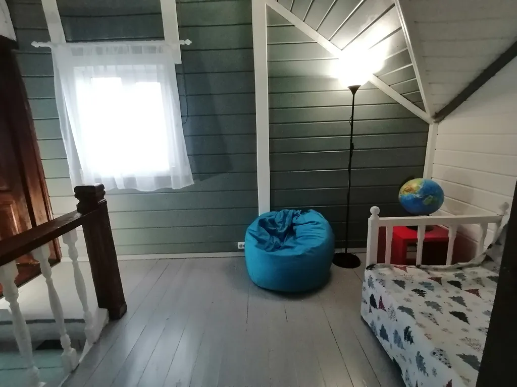 Уютный дом на родине Деда Мороза