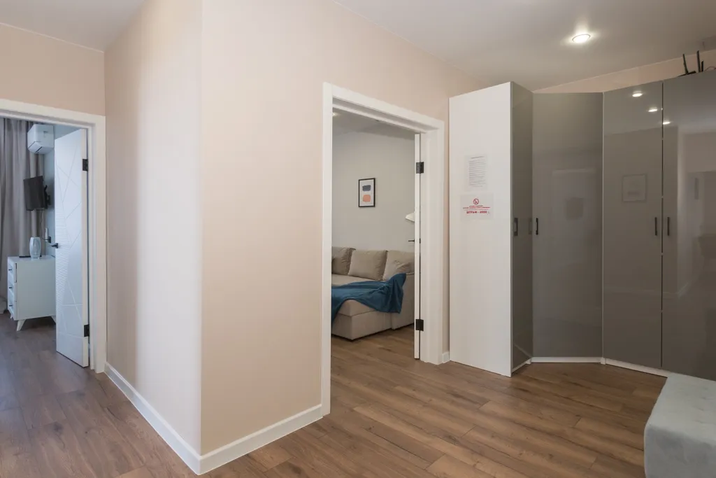 Просторная 3-комнатная квартира