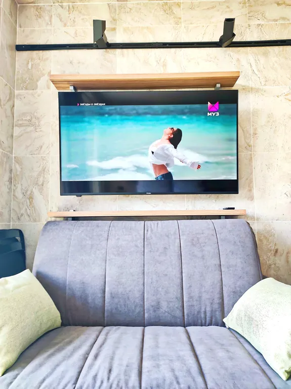 Квартира Квартира Студия в Парке — Адлер