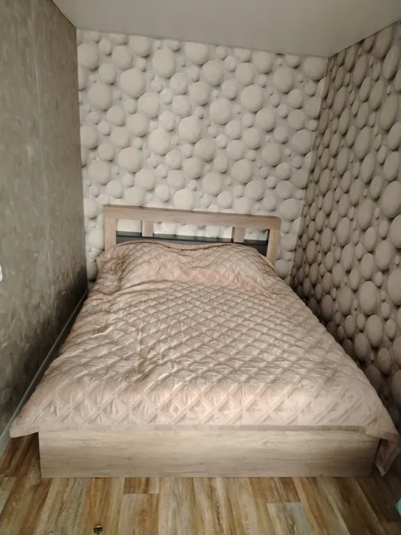 Уютная квартира с видом на пруд