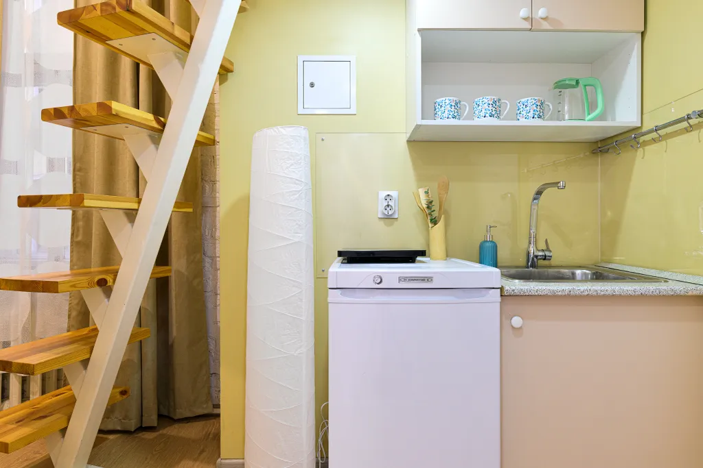 Квартира Квартира Sea and Grass — Санкт-Петербург