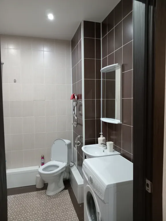 Уютная квартира в новом микрорайоне